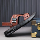 Sandália de Couro MasterComfort