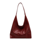Bolsa Feminina Hobo Couro de Alça Grande