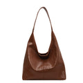 Bolsa Feminina Hobo Couro de Alça Grande