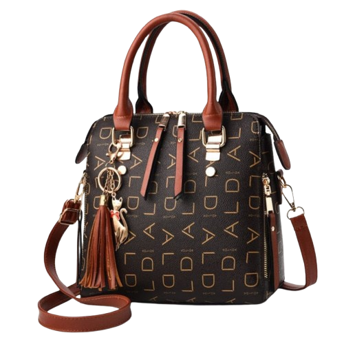 Bolsa Feminina de Ombro - Alça Dupla