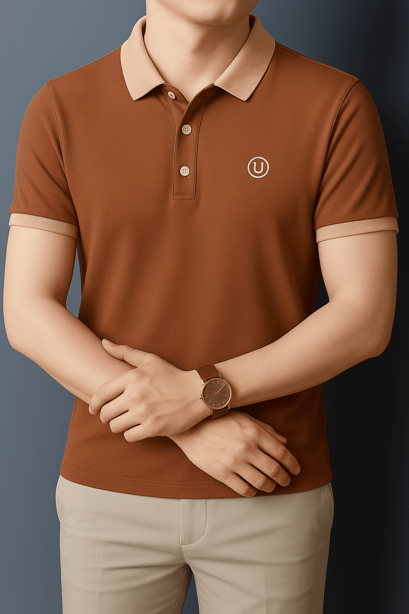 Camisas Urban Polo em Tecido Premium [COMPRE 3 & LEVE 5].