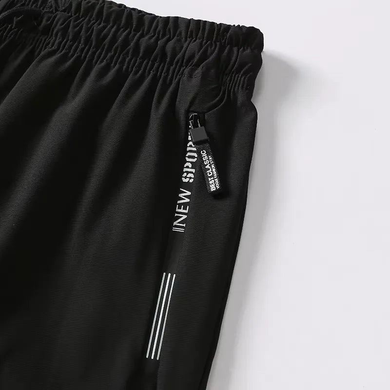 Calça Masculina em Seda Gelo e Poliéster [COMPRE 2 LEVE 3]