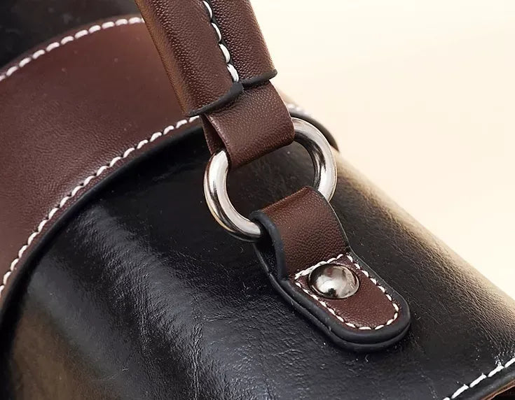 Bolsa Feminina de Couro Moderniz