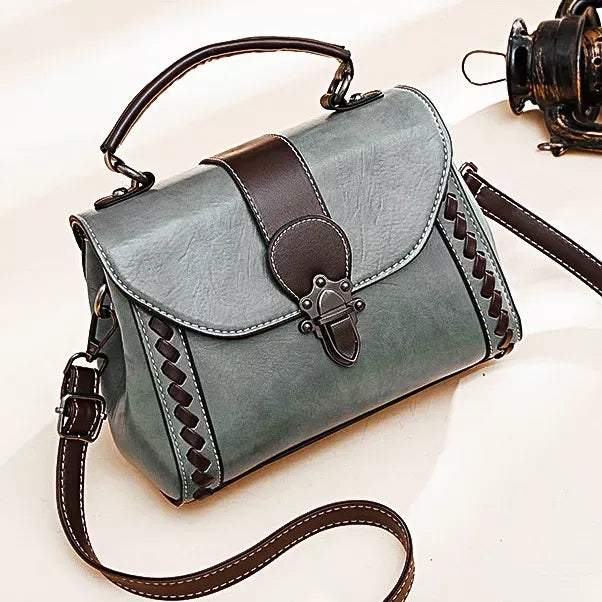 Bolsa Feminina de Couro Moderniz