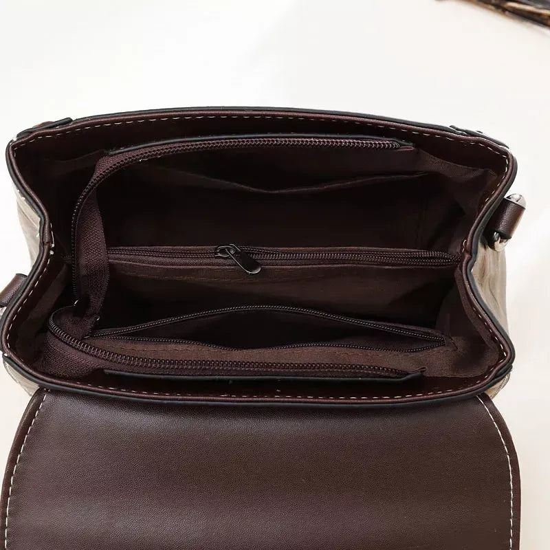 Bolsa Feminina de Couro Moderniz