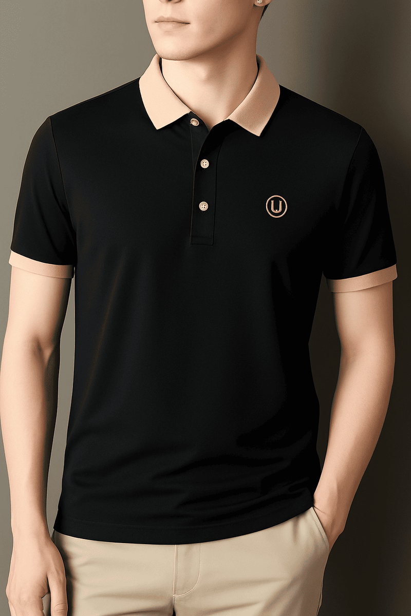 Camisas Urban Polo em Tecido Premium [COMPRE 3 & LEVE 5].